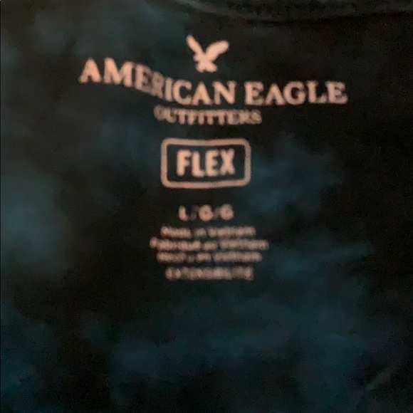 American Eagle outfitters tie dye tee - Picture 2 of 3